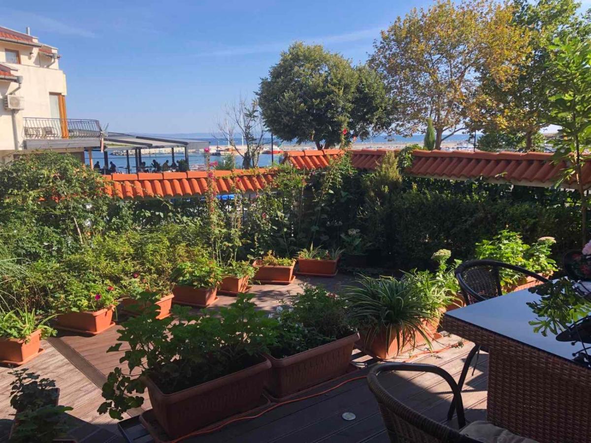 Breeze Guest House 체르노모레츠 외부 사진