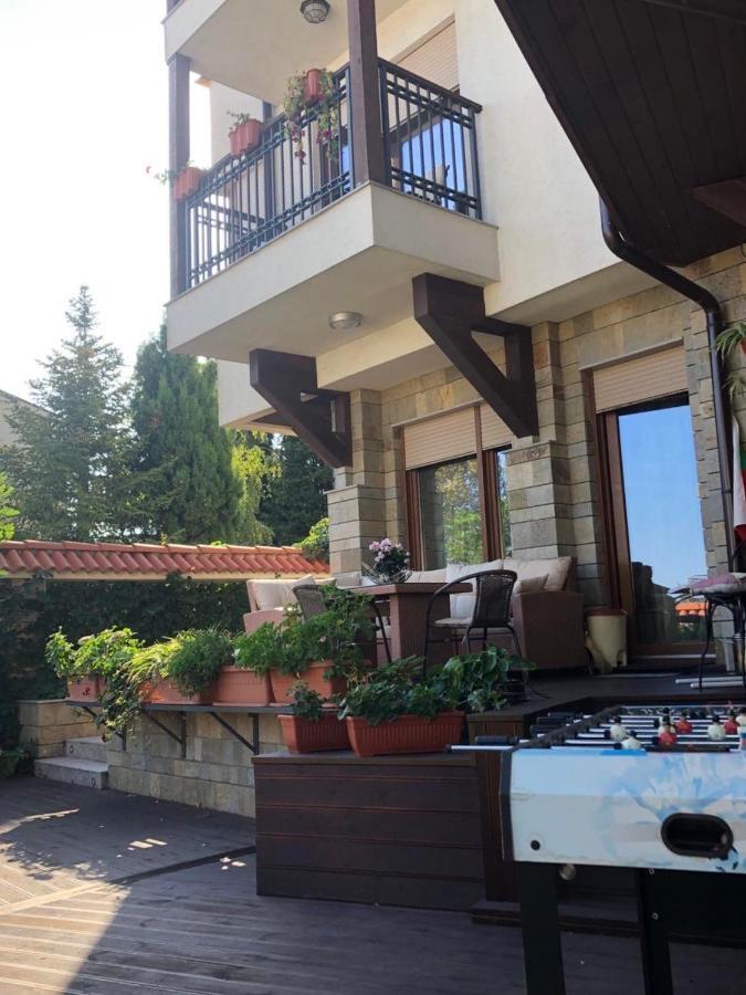 Breeze Guest House 체르노모레츠 외부 사진