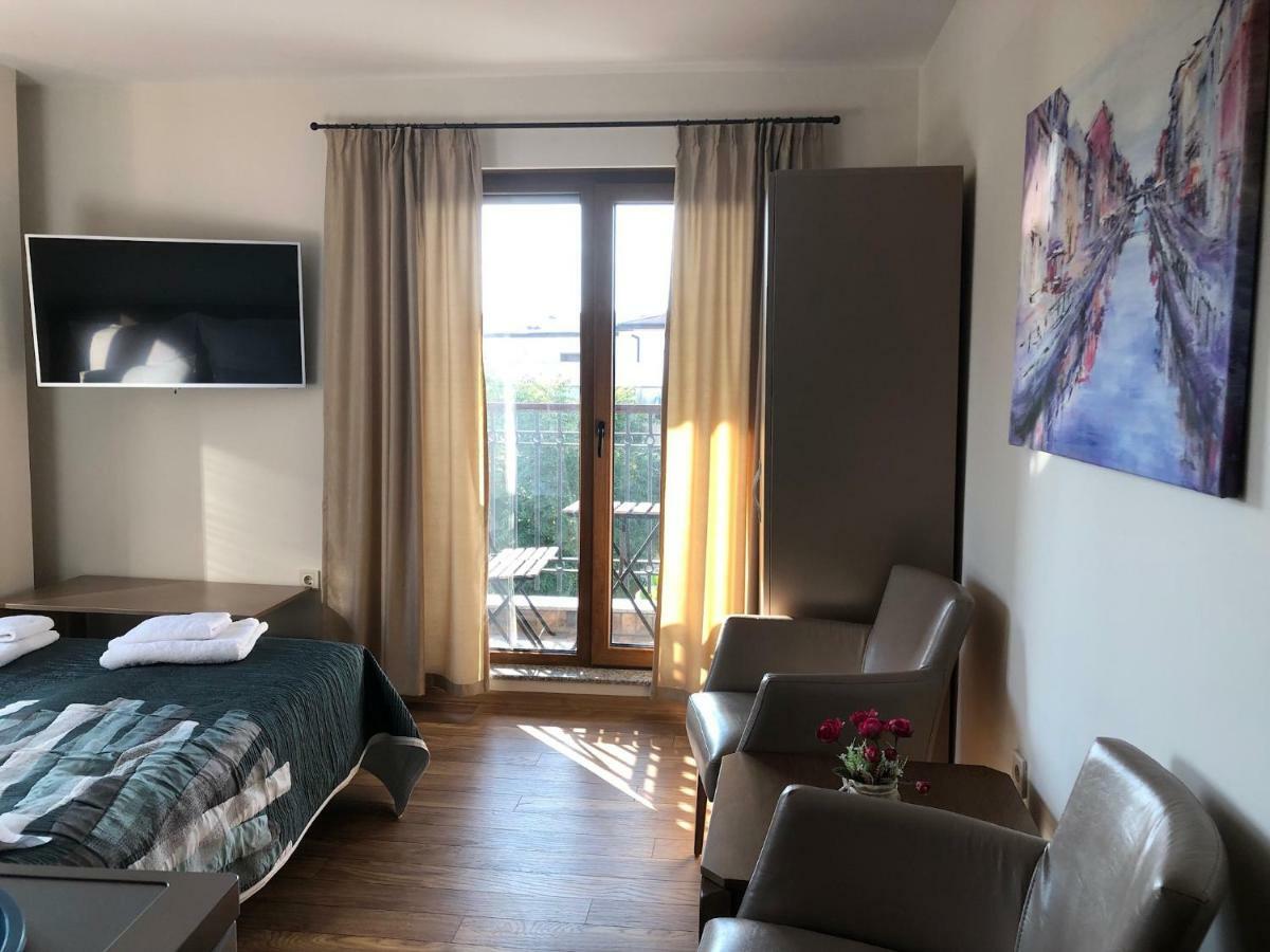 Breeze Guest House 체르노모레츠 외부 사진