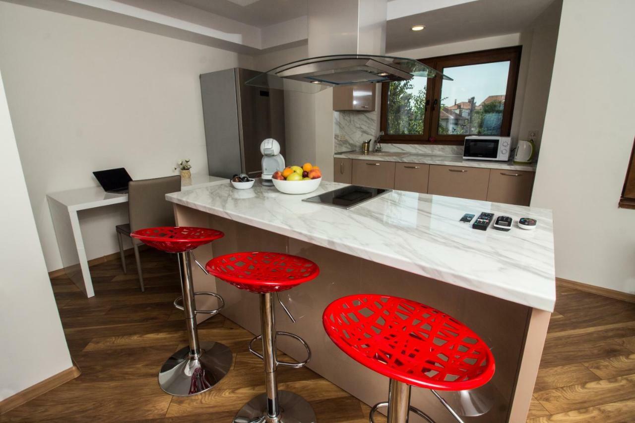 Breeze Guest House 체르노모레츠 외부 사진