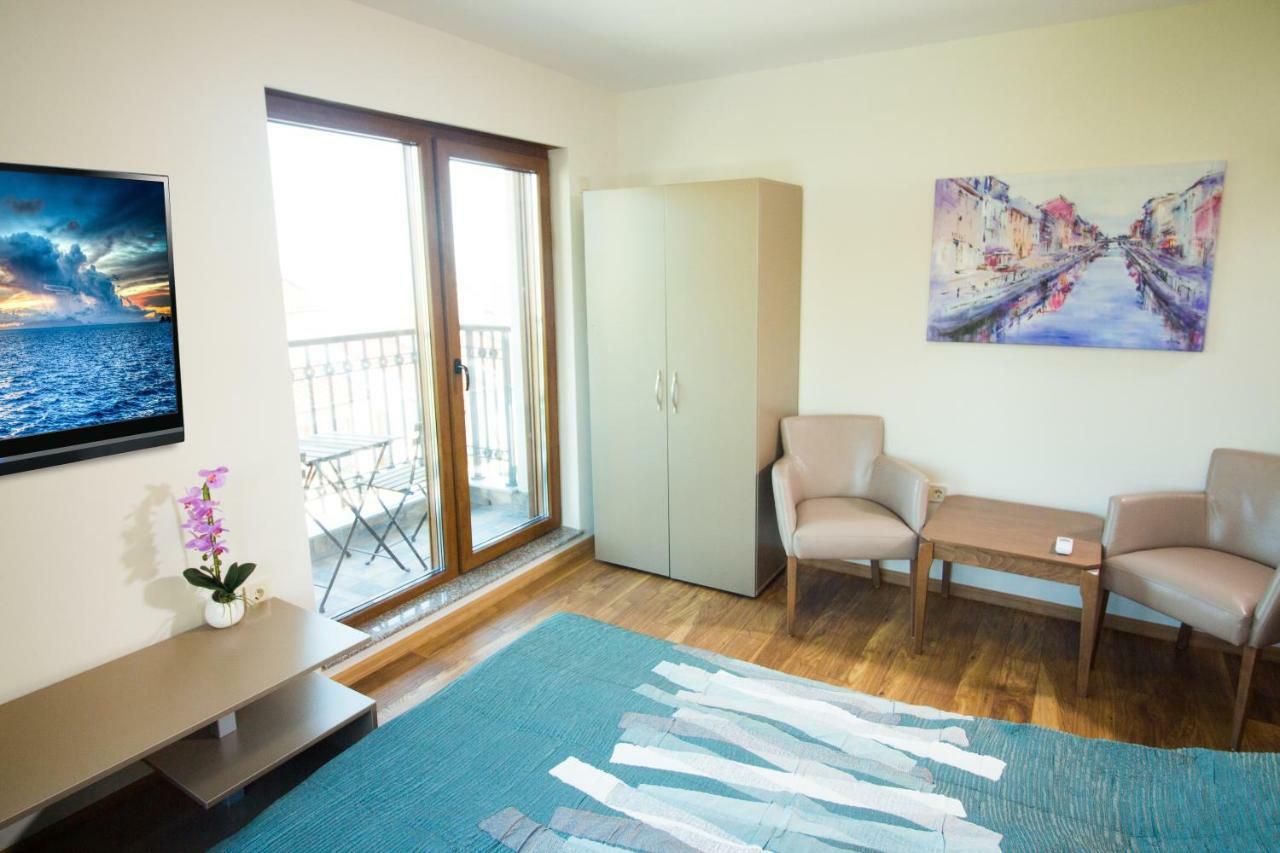 Breeze Guest House 체르노모레츠 외부 사진