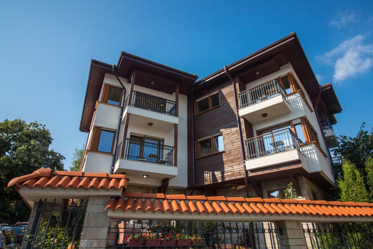 Breeze Guest House 체르노모레츠 외부 사진
