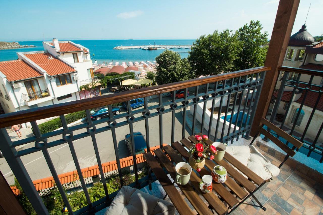 Breeze Guest House 체르노모레츠 외부 사진